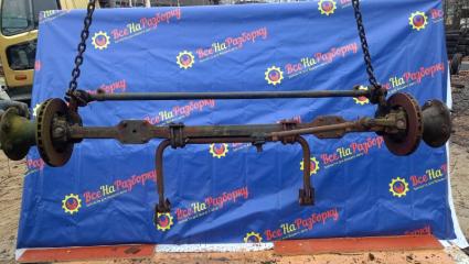 Балка передняя в сборе ЗиЛ 5301 Бычок