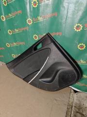 Обшивка задней левой двери Hyundai Solaris 1 2010-2017г
