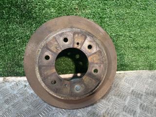 Запчасть диск тормозной задний Mitsubishi Pajero 4