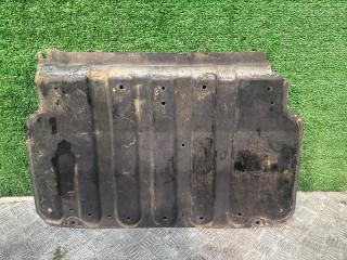 Запчасть защита двигателя Mitsubishi Pajero 4