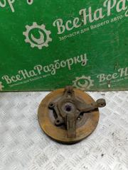 Запчасть поворотный кулак левый Renault Logan 1