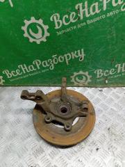 Запчасть поворотный кулак правый Renault Logan 1