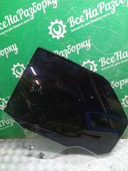 Запчасть стекло заднее левое Renault Logan 1