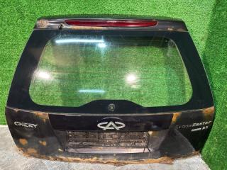Стекло заднее левое Chery Eastar CROSS B14
