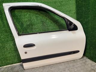 Дверь передняя правая Renault Symbol 2004
