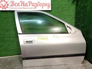 Дверь передняя правая Peugeot 406
