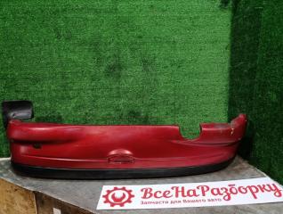 Бампер задний Peugeot 206 Б/У Бампер задний Peugeot 206