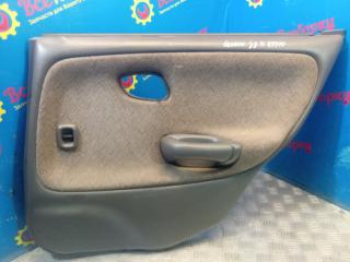 Запчасть обшивка двери задняя правая Suzuki Baleno