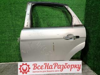 Запчасть дверь задняя левая Ford Focus 2
