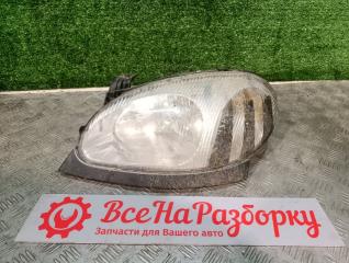 Фара левая Chevrolet Lanos 2006 Б/У Фара левая Chevrolet Lanos 2006