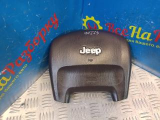 Запчасть подушка безопасности airbag в руль Jeep Grand Cherokee
