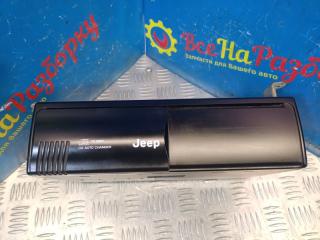 CD-Чейнджер Jeep Grand Cherokee Б/У CD-Чейнджер Jeep Grand Cherokee