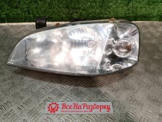 Фара левая Chery Amulet A15 2007 Б/У Фара левая Chery Amulet A15 2007