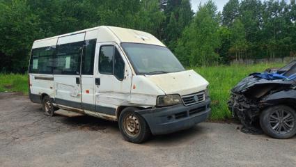 Запчасть кузов Fiat Ducato