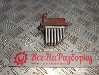 Резистор печки Audi 80 1990