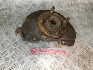 Поворотный кулак передний левый Mitsubishi Lancer 9 Без abs Б/У Поворотный кулак передний левый Mitsubishi Lancer 9 Без abs