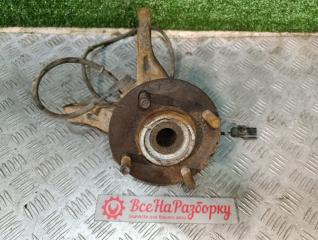Поворотный кулак передний левый Mitsubishi Lancer 9 Б/У Поворотный кулак передний левый Mitsubishi Lancer 9