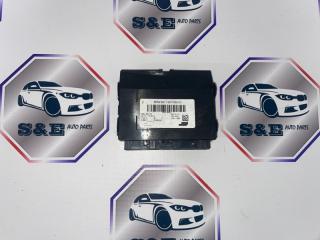 Блок управления климат-контролем BMW 2014