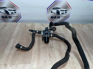 Кран печки BMW X5 2014