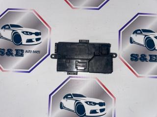 Резистор печки BMW 2014