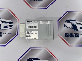 Блок управления подвеской BMW X5 2008