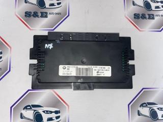 Блок управления BMW X5 2008