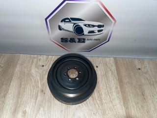 Шкив коленвала BMW 2012