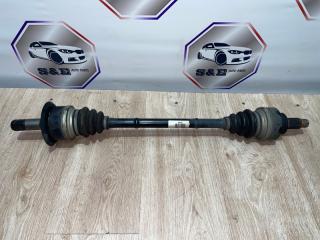 Привод задний BMW 2013