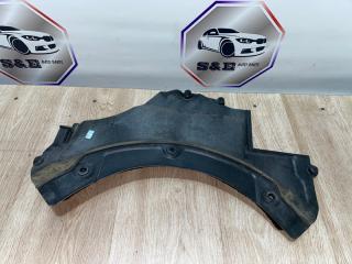 Защита двигателя BMW 2014