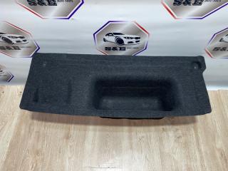 Обшивка багажника BMW 2014