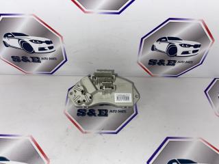 Резистор печки BMW X5 2008