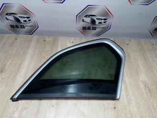 Стекло заднее левое BMW X5 2008 Б/У Стекло заднее левое BMW X5 2008