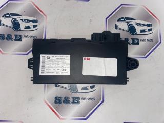 Блок управления BMW X5 2008