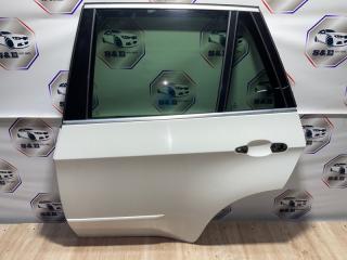 Дверь задняя левая BMW X5 2008