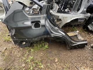 Запчасть четверть кузова задний правый BMW X5 2008 E70 N62B48 Б/У Четверть кузова задний правый BMW X5 2008 E70 N62B48 Б/У
