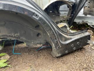 Четверть кузова задний правый X5 2008 E70 N62B48 Четверть кузова задний правый X5 2008 E70 N62B48