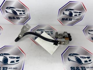 Минусовой провод аккумуляторной батареи BMW 2013