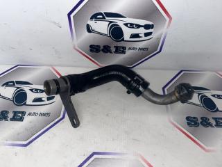 Трубка слива масла с турбины BMW 2014