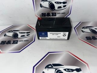 Запчасть аккумулятор Mercedes Benz