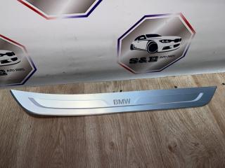 Накладка порога BMW 7 2017