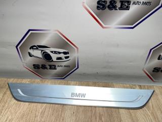 Накладка порога BMW 7 2017