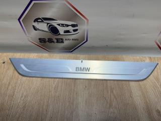 Накладка порога передняя BMW 7 2017