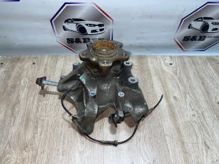 Кулак задний левый BMW 7 2017