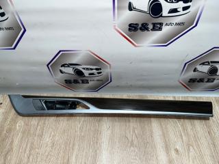 Накладка в салоне передняя правая BMW 7 2017