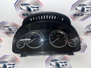 Панель приборов BMW 2012