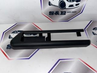 Накладка салазки сидений BMW 2012