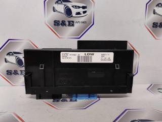 Блок комфорта BMW X5 2008