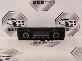 Блок управления климат-контролем BMW X5 2008