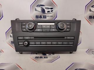 Панель управления климат контролем BMW X3 2011