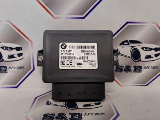 Блок управления стояночным тормозом BMW X3 2011